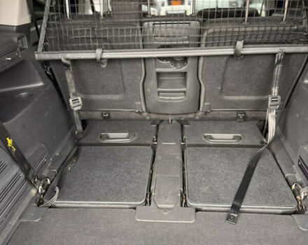 Синий Опель Зафира, объемом двигателя 1.6 л и пробегом 201 тыс. км за 5500 $, фото 11 на Automoto.ua