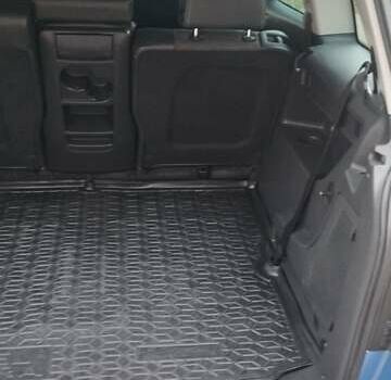 Синий Опель Зафира, объемом двигателя 1.8 л и пробегом 207 тыс. км за 6500 $, фото 12 на Automoto.ua