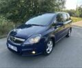 Синій Опель Зафіра, об'ємом двигуна 1.9 л та пробігом 300 тис. км за 2800 $, фото 1 на Automoto.ua