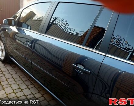 Синий Опель Зафира, объемом двигателя 1.8 л и пробегом 219 тыс. км за 5350 $, фото 11 на Automoto.ua