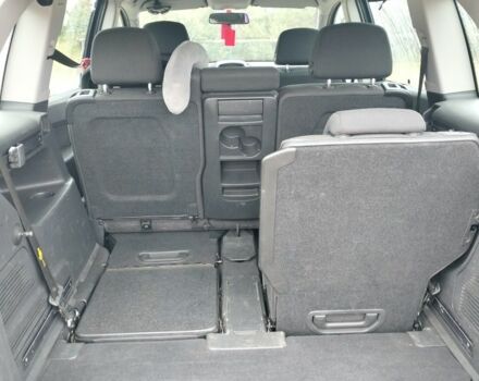 Синий Опель Зафира, объемом двигателя 1.9 л и пробегом 284 тыс. км за 6596 $, фото 6 на Automoto.ua