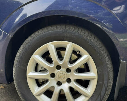 Синий Опель Зафира, объемом двигателя 1.91 л и пробегом 330 тыс. км за 5000 $, фото 7 на Automoto.ua