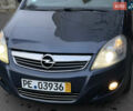 Синий Опель Зафира, объемом двигателя 1.6 л и пробегом 285 тыс. км за 6700 $, фото 13 на Automoto.ua