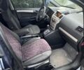 Синій Опель Зафіра, об'ємом двигуна 1.91 л та пробігом 274 тис. км за 6700 $, фото 4 на Automoto.ua