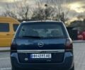 Синій Опель Зафіра, об'ємом двигуна 1.6 л та пробігом 224 тис. км за 5250 $, фото 4 на Automoto.ua