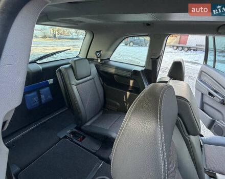 Синий Опель Зафира, объемом двигателя 1.8 л и пробегом 206 тыс. км за 6050 $, фото 30 на Automoto.ua