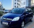 Синій Опель Зафіра, об'ємом двигуна 1.9 л та пробігом 223 тис. км за 4900 $, фото 1 на Automoto.ua
