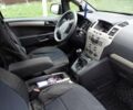 Синій Опель Зафіра, об'ємом двигуна 1.7 л та пробігом 226 тис. км за 6200 $, фото 5 на Automoto.ua