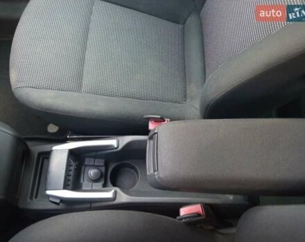 Синий Опель Зафира, объемом двигателя 1.69 л и пробегом 225 тыс. км за 6800 $, фото 12 на Automoto.ua