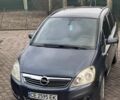 Синій Опель Зафіра, об'ємом двигуна 1.91 л та пробігом 274 тис. км за 6700 $, фото 1 на Automoto.ua