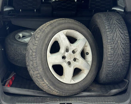 Синий Опель Зафира, объемом двигателя 1.91 л и пробегом 331 тыс. км за 4800 $, фото 15 на Automoto.ua