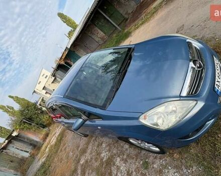Синій Опель Зафіра, об'ємом двигуна 1.6 л та пробігом 330 тис. км за 5000 $, фото 13 на Automoto.ua