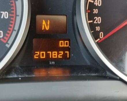 Синий Опель Зафира, объемом двигателя 1.8 л и пробегом 207 тыс. км за 6500 $, фото 27 на Automoto.ua