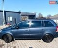 Синий Опель Зафира, объемом двигателя 1.69 л и пробегом 393 тыс. км за 5500 $, фото 11 на Automoto.ua