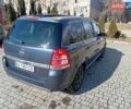Синий Опель Зафира, объемом двигателя 1.91 л и пробегом 320 тыс. км за 6300 $, фото 21 на Automoto.ua