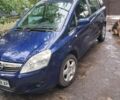 Синій Опель Зафіра, об'ємом двигуна 1.6 л та пробігом 235 тис. км за 6900 $, фото 5 на Automoto.ua
