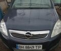 Синій Опель Зафіра, об'ємом двигуна 1.6 л та пробігом 62 тис. км за 6500 $, фото 2 на Automoto.ua