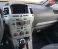 Синій Опель Зафіра, об'ємом двигуна 1.9 л та пробігом 342 тис. км за 5900 $, фото 10 на Automoto.ua