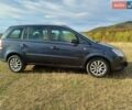 Синий Опель Зафира, объемом двигателя 1.6 л и пробегом 178 тыс. км за 6500 $, фото 1 на Automoto.ua