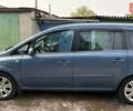 Синій Опель Зафіра, об'ємом двигуна 1.6 л та пробігом 330 тис. км за 5000 $, фото 1 на Automoto.ua