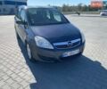 Синий Опель Зафира, объемом двигателя 1.69 л и пробегом 285 тыс. км за 5400 $, фото 1 на Automoto.ua