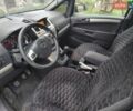 Синий Опель Зафира, объемом двигателя 1.91 л и пробегом 331 тыс. км за 4999 $, фото 9 на Automoto.ua
