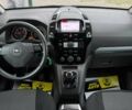 Синій Опель Зафіра, об'ємом двигуна 1.6 л та пробігом 240 тис. км за 6800 $, фото 10 на Automoto.ua
