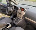 Синій Опель Зафіра, об'ємом двигуна 1.7 л та пробігом 210 тис. км за 7000 $, фото 3 на Automoto.ua