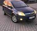 Синій Опель Зафіра, об'ємом двигуна 1.7 л та пробігом 297 тис. км за 5700 $, фото 2 на Automoto.ua