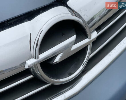 Синий Опель Зафира, объемом двигателя 1.6 л и пробегом 207 тыс. км за 6300 $, фото 14 на Automoto.ua