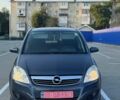 Синий Опель Зафира, объемом двигателя 1.8 л и пробегом 223 тыс. км за 5700 $, фото 24 на Automoto.ua