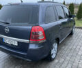 Синій Опель Зафіра, об'ємом двигуна 1.7 л та пробігом 274 тис. км за 6700 $, фото 6 на Automoto.ua