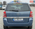 Синий Опель Зафира, объемом двигателя 1.6 л и пробегом 207 тыс. км за 5800 $, фото 7 на Automoto.ua