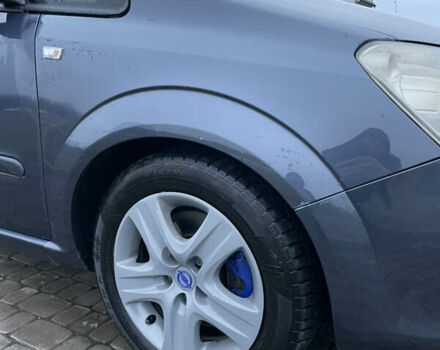 Синій Опель Зафіра, об'ємом двигуна 1.7 л та пробігом 274 тис. км за 6700 $, фото 8 на Automoto.ua