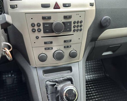 Синій Опель Зафіра, об'ємом двигуна 1.91 л та пробігом 330 тис. км за 5200 $, фото 8 на Automoto.ua