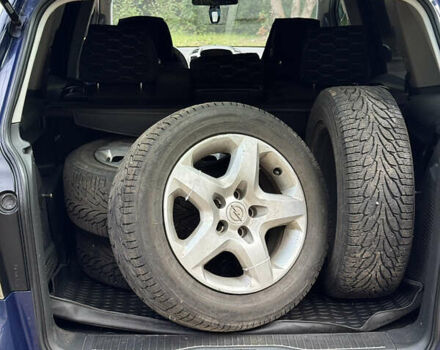 Синій Опель Зафіра, об'ємом двигуна 1.91 л та пробігом 330 тис. км за 5200 $, фото 13 на Automoto.ua