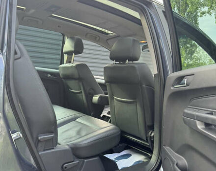 Синий Опель Зафира, объемом двигателя 1.8 л и пробегом 192 тыс. км за 7200 $, фото 9 на Automoto.ua