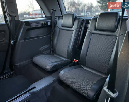 Синий Опель Зафира, объемом двигателя 1.8 л и пробегом 217 тыс. км за 7000 $, фото 47 на Automoto.ua