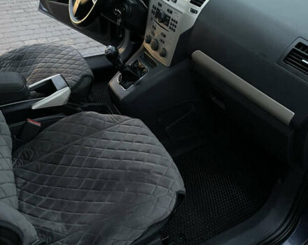 Синій Опель Зафіра, об'ємом двигуна 1.7 л та пробігом 274 тис. км за 6700 $, фото 16 на Automoto.ua