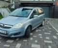 Синій Опель Зафіра, об'ємом двигуна 1.8 л та пробігом 145 тис. км за 6500 $, фото 9 на Automoto.ua