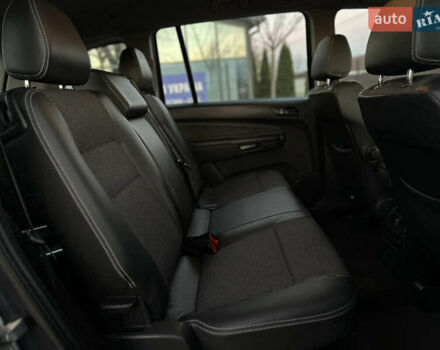 Синий Опель Зафира, объемом двигателя 1.8 л и пробегом 217 тыс. км за 7000 $, фото 36 на Automoto.ua