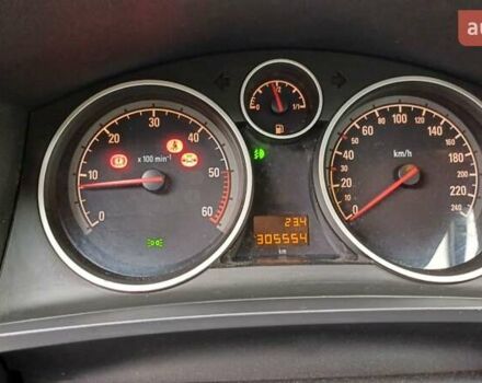 Опель Зафира 2008 в Житомире на Automoto.ua Синий Опель Зафира, объемом двигателя 1.9 л и пробегом 305 тыс. км за 6150 $, фото 12 на Automoto.ua