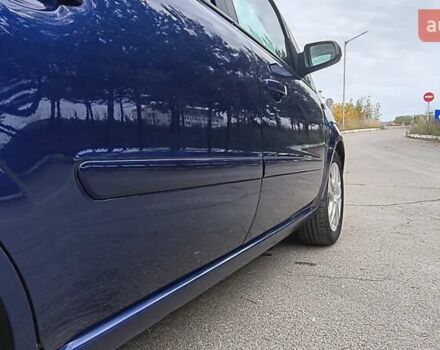 Синий Опель Зафира, объемом двигателя 1.6 л и пробегом 269 тыс. км за 5850 $, фото 26 на Automoto.ua