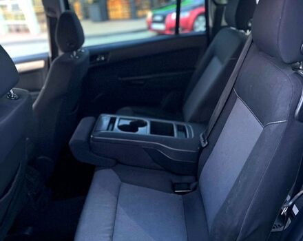 Синий Опель Зафира, объемом двигателя 1.6 л и пробегом 212 тыс. км за 5750 $, фото 11 на Automoto.ua