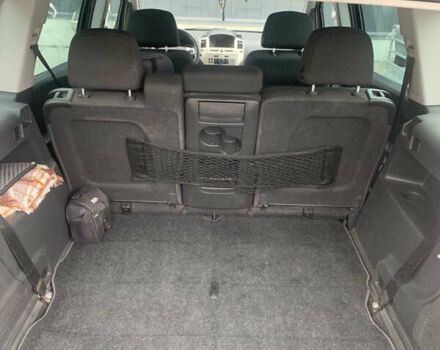 Синий Опель Зафира, объемом двигателя 1.69 л и пробегом 290 тыс. км за 5700 $, фото 7 на Automoto.ua