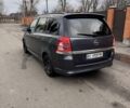Синий Опель Зафира, объемом двигателя 1.8 л и пробегом 233 тыс. км за 5500 $, фото 2 на Automoto.ua