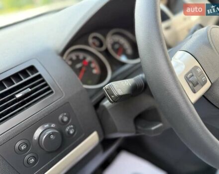 Синий Опель Зафира, объемом двигателя 1.6 л и пробегом 180 тыс. км за 6750 $, фото 41 на Automoto.ua