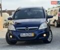 Синий Опель Зафира, объемом двигателя 1.6 л и пробегом 180 тыс. км за 6750 $, фото 13 на Automoto.ua
