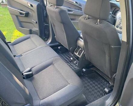 Синий Опель Зафира, объемом двигателя 1.8 л и пробегом 222 тыс. км за 5800 $, фото 10 на Automoto.ua