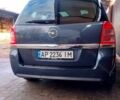 Синий Опель Зафира, объемом двигателя 1.7 л и пробегом 223 тыс. км за 7700 $, фото 1 на Automoto.ua